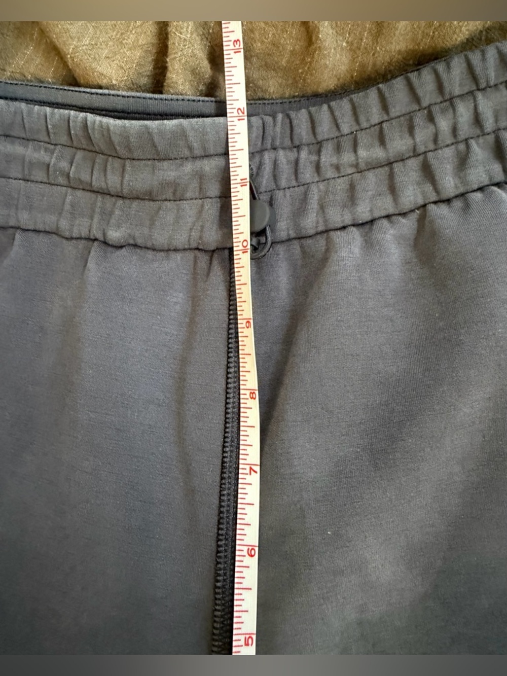 Lululemon Softstreme High-Rise Pant *Regular, Black, Size 10 - Picture 14 of 15